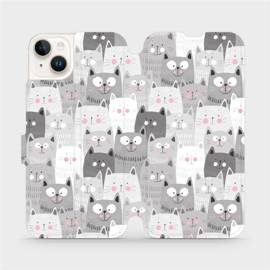 Hülle für Apple iPhone 14 Plus - Farbe M099P