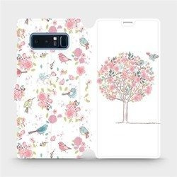 Hülle für Samsung Galaxy Note 8 - Farbe M120S