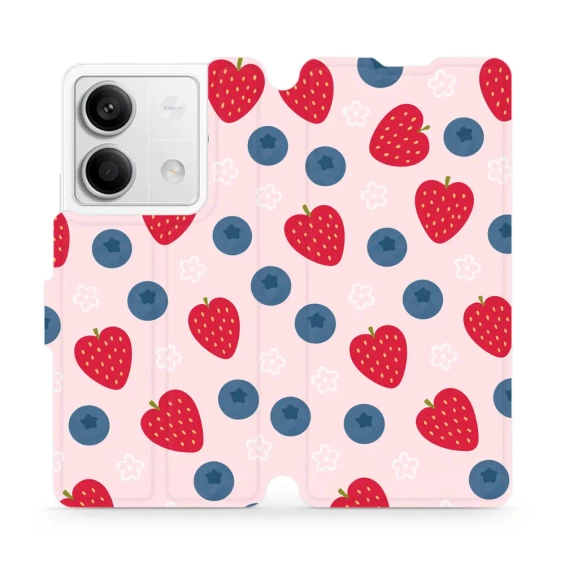 Hülle für Xiaomi Redmi Note 13 5G - Farbe VP84S