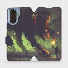 Hülle für Huawei Nova Y70 - Farbe VA08P