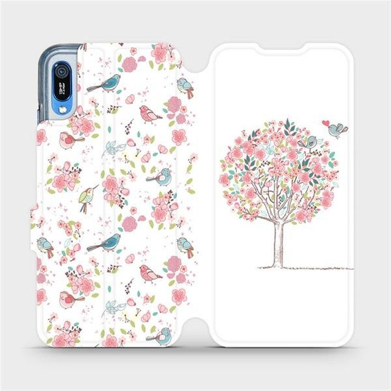 Hülle für Huawei Y6 2019 - Farbe M120S