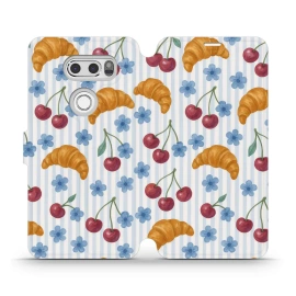 Hülle für LG V30 - Farbe VP85S