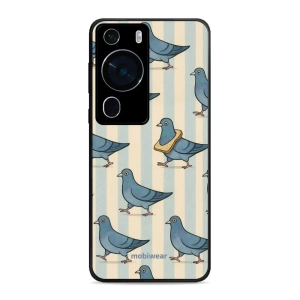 Hülle Glossy Case für Huawei P60 Pro - Farbe GP91G