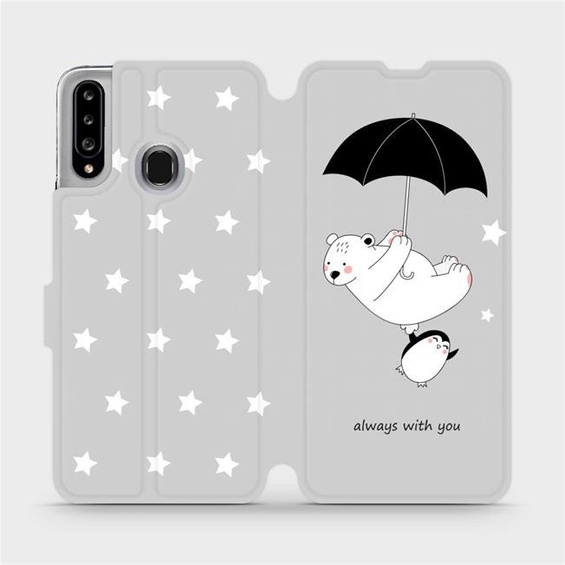 Hülle für Samsung Galaxy A20S - Farbe MH08P
