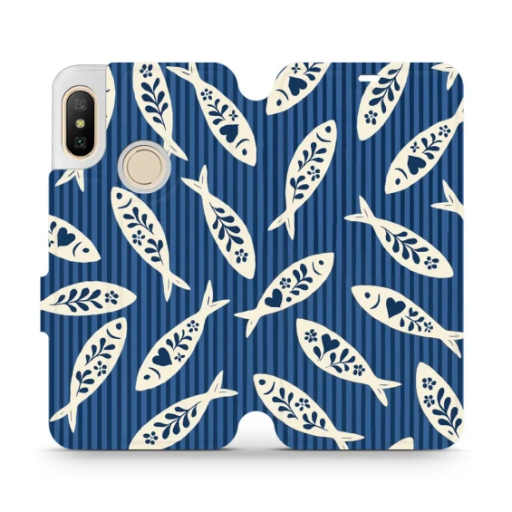 Hülle für Xiaomi Mi A2 Lite - Farbe VP89S