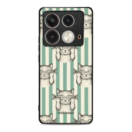 Hülle Glossy Case für Infinix Note 40 Pro - Farbe GP90G