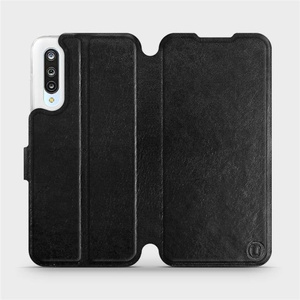 Hülle für Xiaomi Mi 9 Lite - Farbe Black&Orange