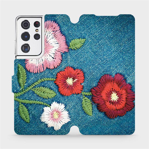 Hülle für Samsung Galaxy S21 Ultra - Farbe MD05P