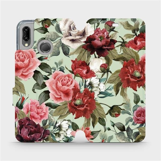 Hülle für Huawei P20 Lite - Farbe MD06P
