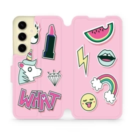Hülle für Samsung Galaxy S24 - Farbe M129S