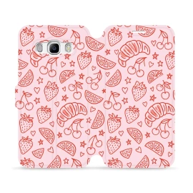 Hülle für Samsung Galaxy J5 2016 - Farbe VP86S