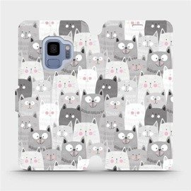 Hülle für Samsung Galaxy S9 - Farbe M099P