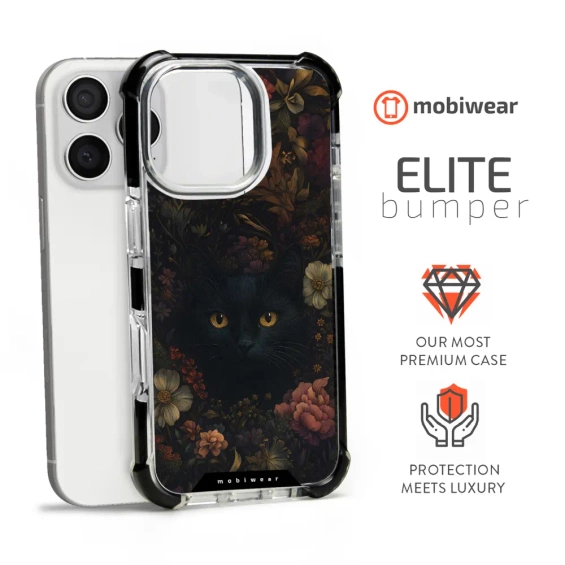 Hülle MagSafe Elite Bumper für Apple iPhone 16 Pro Max - Farbe D161D