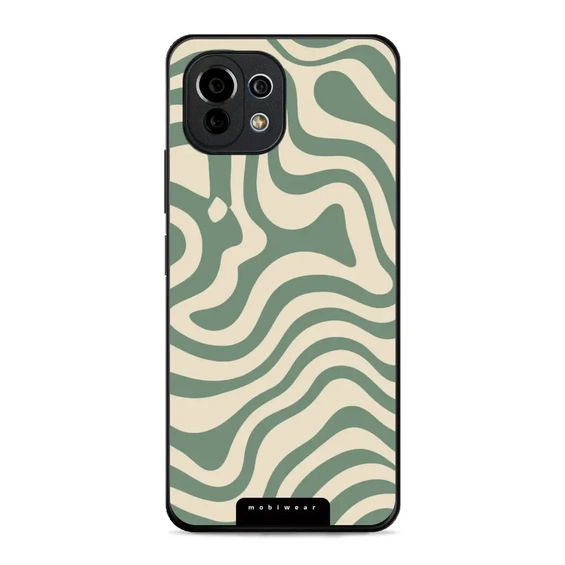 Hülle Glossy Case für Xiaomi Mi 11 Lite - Farbe GA57G