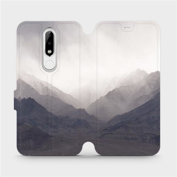 Hülle für Nokia 5.1 Plus - Farbe M151P
