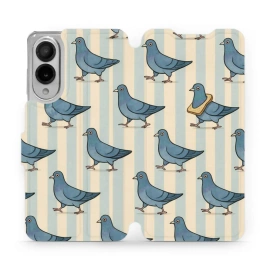 Hülle für Samsung Galaxy S25 Edge - Farbe VP91S