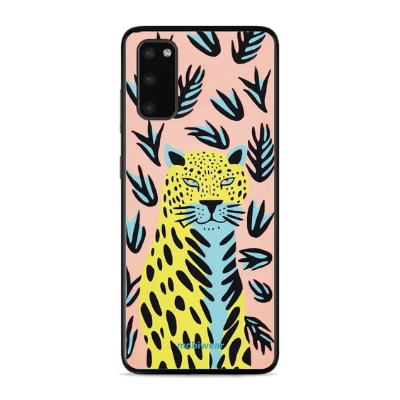 Hülle Glossy Case für Samsung Galaxy S20 - Farbe G052G
