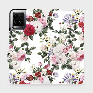 Hülle für Vivo Y33S - Farbe MD01S