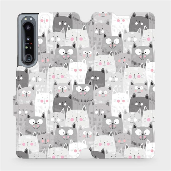 Hülle für Sony Xperia 1 IV - Farbe M099P