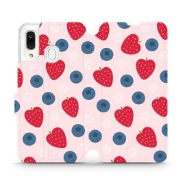 Hülle für Samsung Galaxy A40 - Farbe VP84S