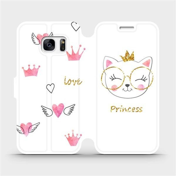 Hülle für Samsung Galaxy S7 - Farbe MH03S