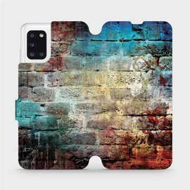 Hülle für Samsung Galaxy A31 - Farbe V061P