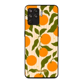 Hülle Glossy Case für OPPO Reno 5 Lite - Farbe GP82G