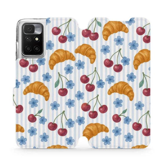 Hülle für Xiaomi Redmi 10 - Farbe VP85S