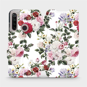 Hülle für Xiaomi Redmi Note 8 - Farbe MD01S