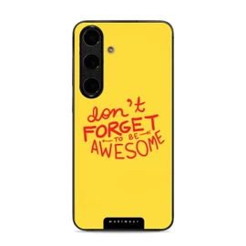 Hülle Glossy Case für Samsung Galaxy S24 FE - Farbe G076G