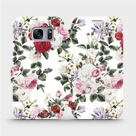 Hülle für Samsung Galaxy S7 Edge - Farbe MD01S