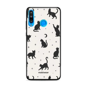 Hülle Glossy Case für Huawei P30 Lite - Farbe G162G