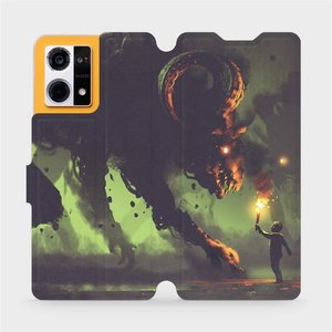 Hülle für Oppo Reno 7 4G - Farbe VA08P