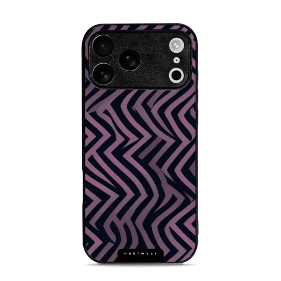 Hülle Glossy Case für Apple iPhone 17 Pro Max - Farbe GA55G