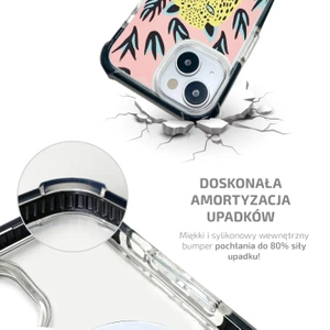 Hülle MagSafe Elite Bumper für Apple iPhone 17 Pro - Farbe D028D