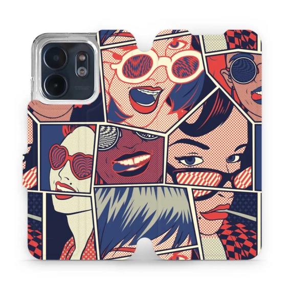 Hülle für Infinix Smart 9 - Farbe VP18P