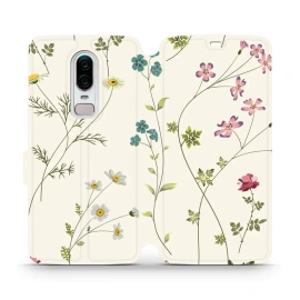 Hülle für OnePlus 6 A6000 - Farbe MD03S