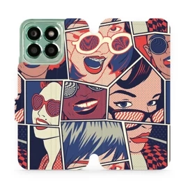 Hülle für Huawei Honor X8b - Farbe VP18P