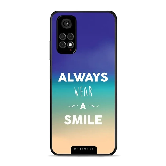 Hülle Glossy Case für Xiaomi Redmi Note 11 - Farbe G074G