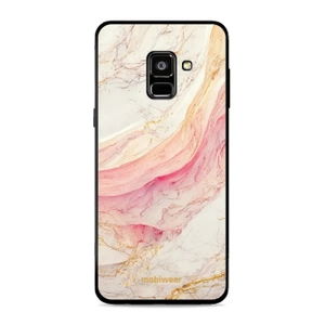 Hülle Glossy Case für Samsung Galaxy A8 2018 - Farbe G027G