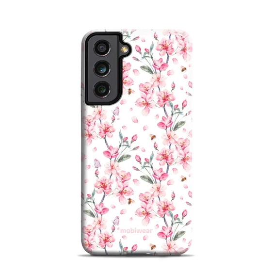 Hülle Elite Pro für Samsung Galaxy S21 FE - Farbe E124E