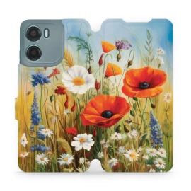 Hülle für Motorola Moto E15 - Farbe VP43S