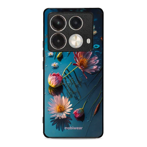 Hülle Glossy Case für Infinix Note 40 Pro - Farbe G013G