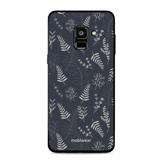 Hülle Glossy Case für Samsung Galaxy A8 2018 - Farbe G044G