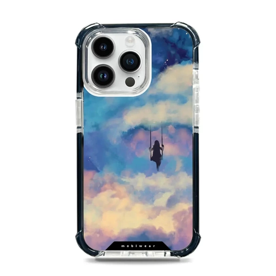 Hülle MagSafe Elite Bumper für Apple iPhone 14 Pro Max - Farbe D021D