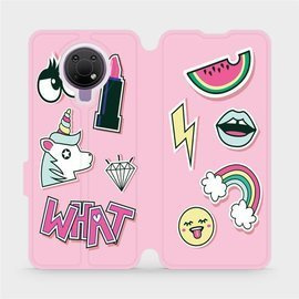 Hülle für Nokia G10 - Farbe M129S