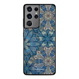 Hülle Glossy Case für Samsung Galaxy S21 Ultra - Farbe G038G