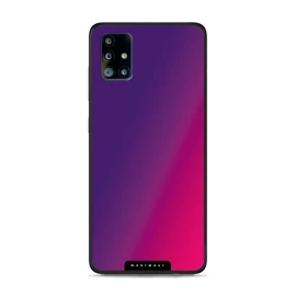 Hülle Glossy Case für Samsung Galaxy A51 - Farbe G067G