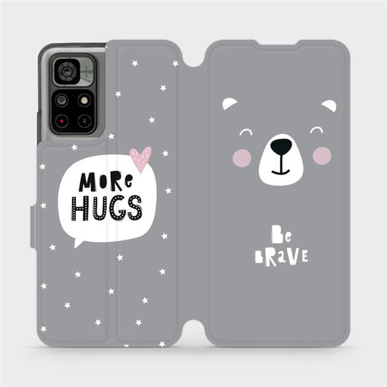 Hülle für Xiaomi Redmi Note 11 - Farbe MH06P
