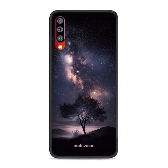 Hülle Glossy Case für Samsung Galaxy A70 - Farbe G005G